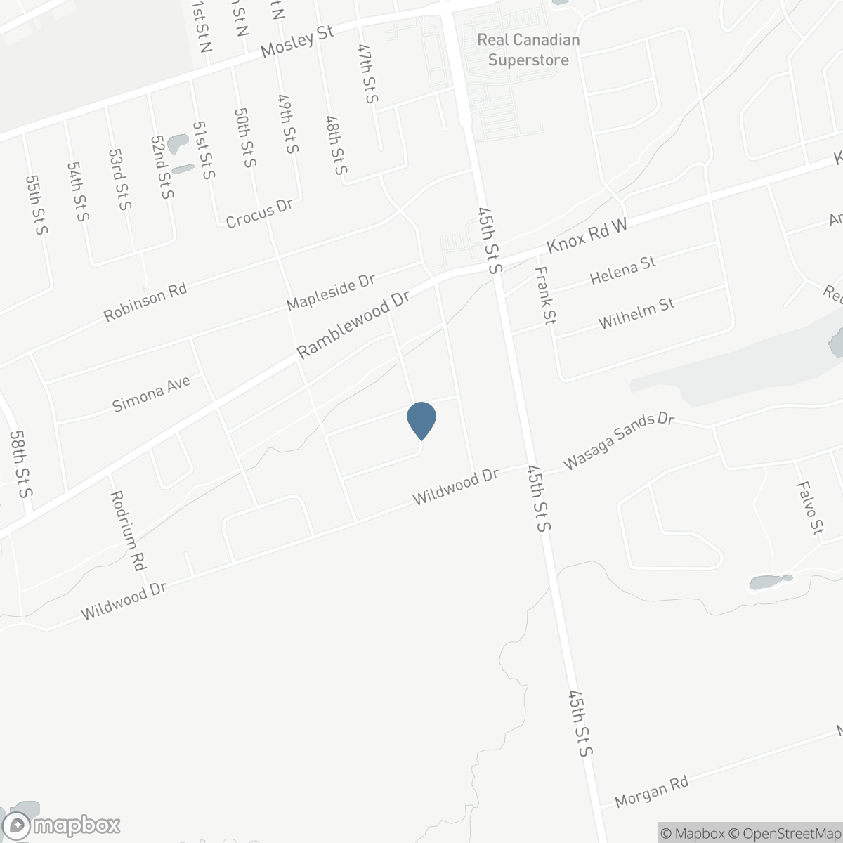 87 BAYWOOD WAY, Wasaga Beach, Ontario L9Z 1R3